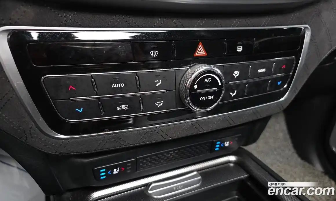 SsangYong Rexton 2020 2.2 гидро в Москве № 1833242, фото 16