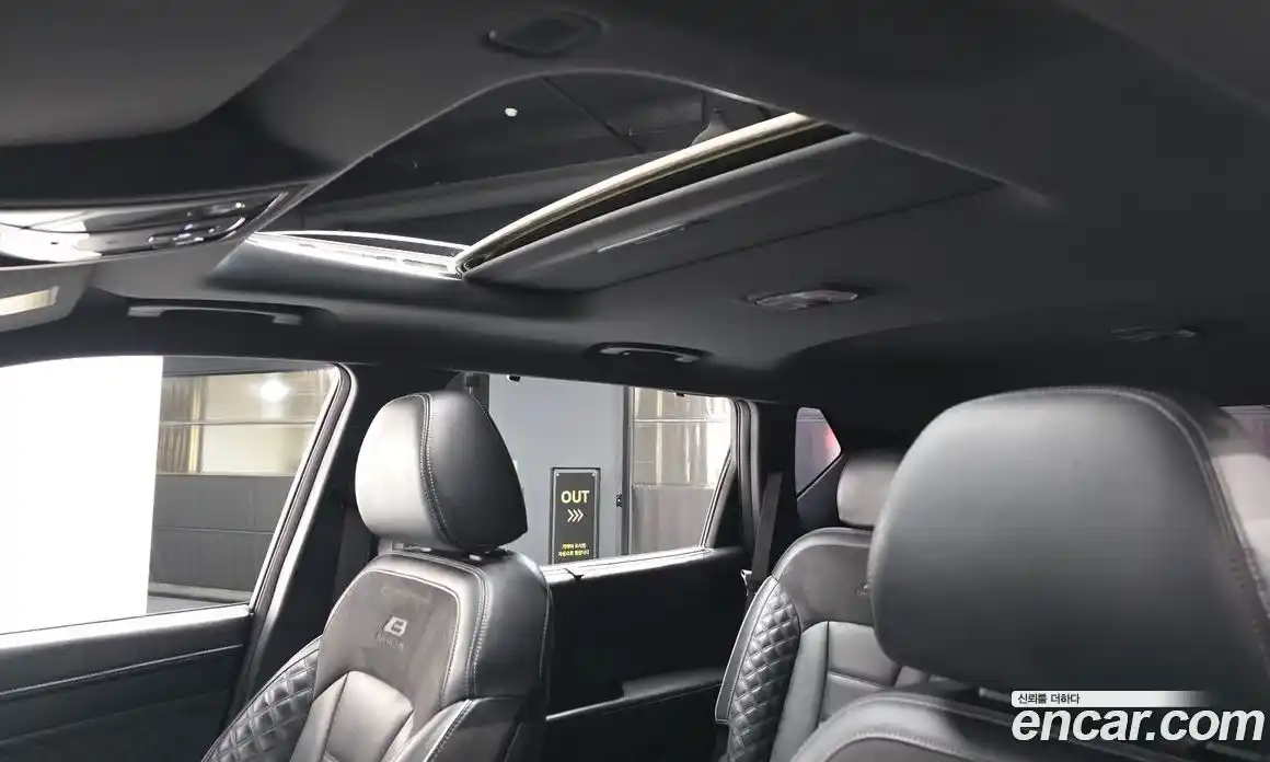 SsangYong Rexton 2020 2.2 гидро в Москве № 1833242, фото 19