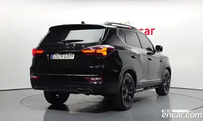 SsangYong Rexton 2020 2.2 гидро в Москве № 1833242, миниатюра 2