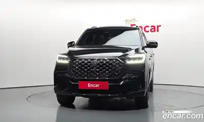 SsangYong Rexton 2020 2.2 гидро в Москве № 1833242, миниатюра 3