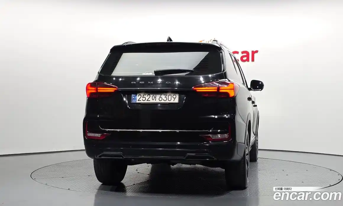 SsangYong Rexton 2020 2.2 гидро в Москве № 1833242, фото 4