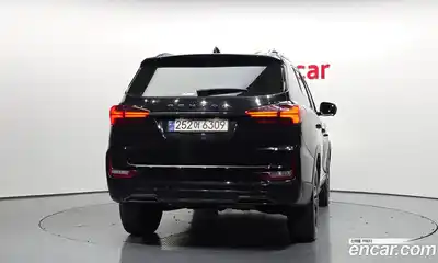 SsangYong Rexton 2020 2.2 гидро в Москве № 1833242, миниатюра 4