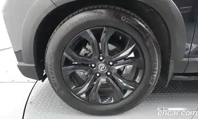 SsangYong Rexton 2020 2.2 гидро в Москве № 1833242, миниатюра 5