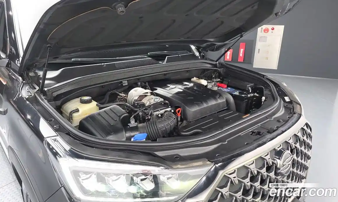 SsangYong Rexton 2020 2.2 гидро в Москве № 1833242, фото 6
