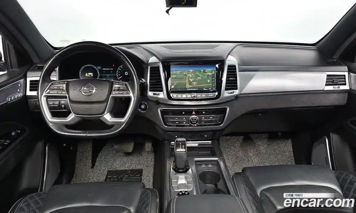 SsangYong Rexton 2020 2.2 гидро в Москве № 1833242, фото 7