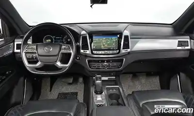SsangYong Rexton 2020 2.2 гидро в Москве № 1833242, миниатюра 7