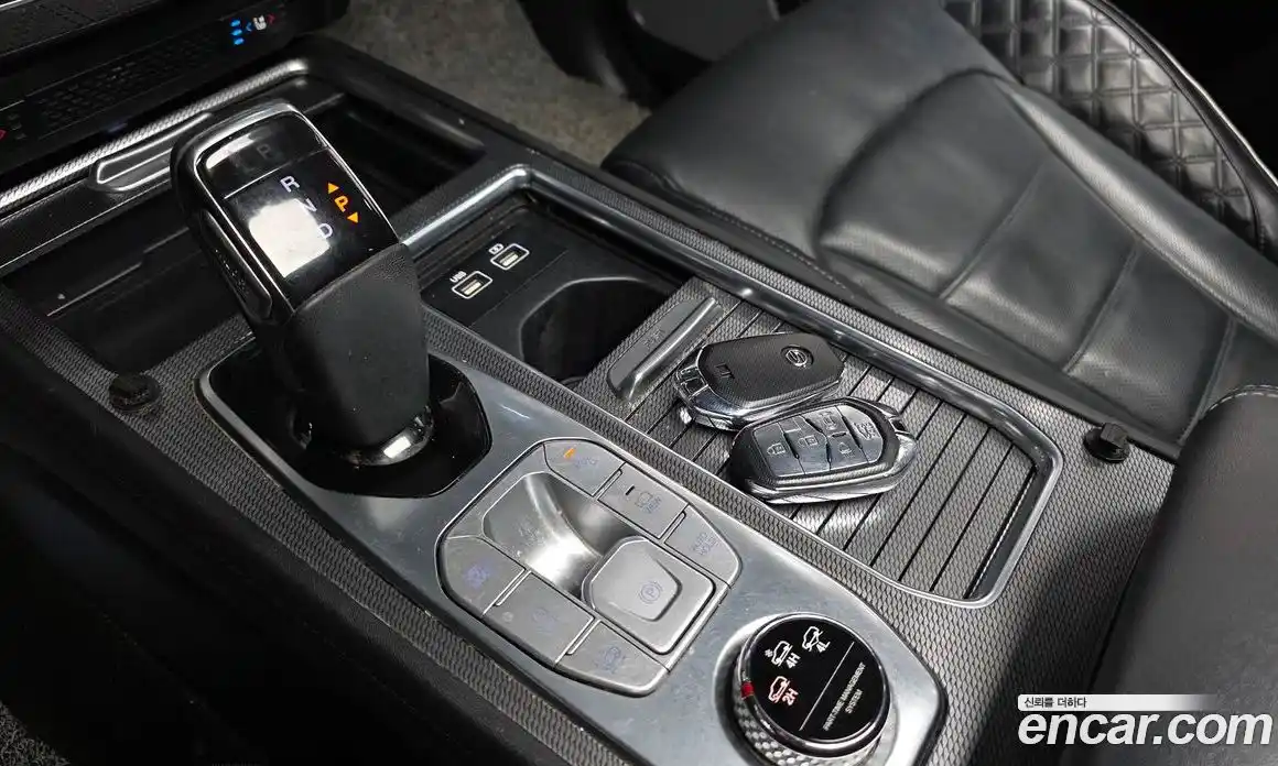 SsangYong Rexton 2020 2.2 гидро в Москве № 1833242, фото 9
