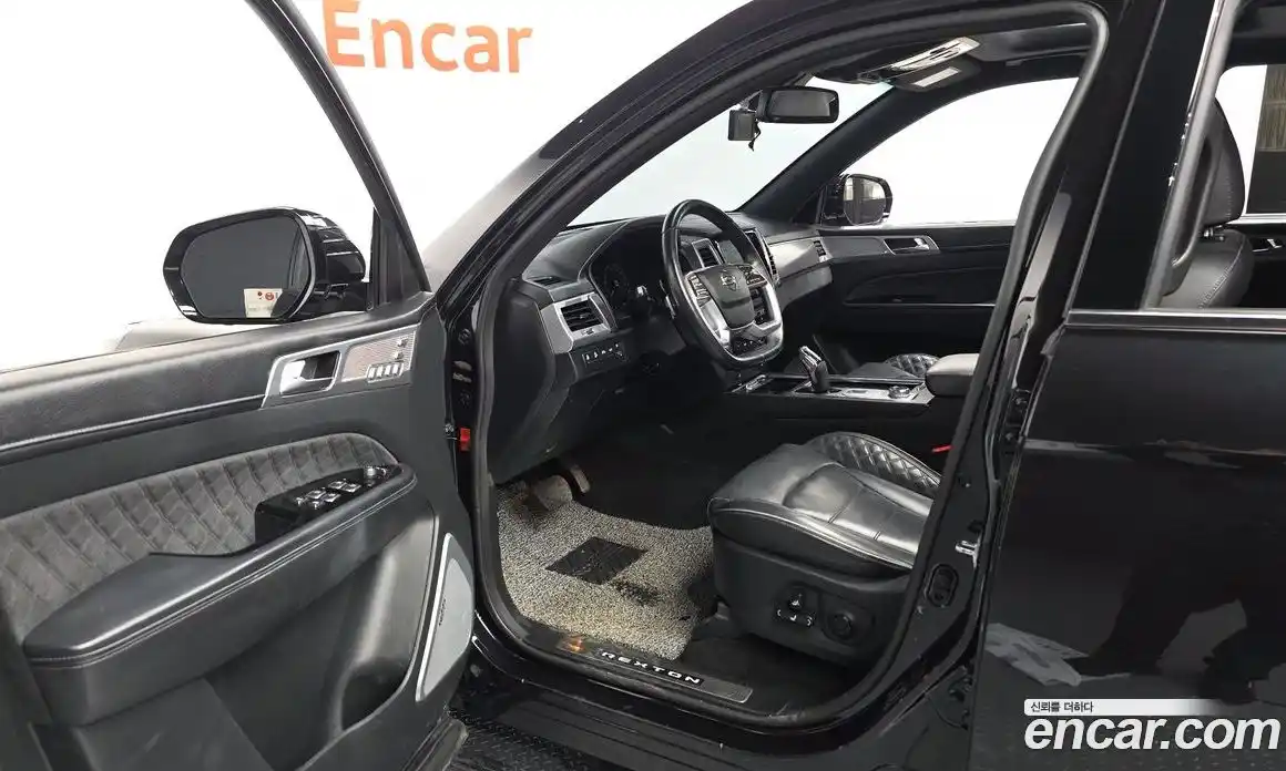 SsangYong Rexton 2020 2.2 гидро в Москве № 1833242, фото 10
