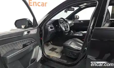 SsangYong Rexton 2020 2.2 гидро в Москве № 1833242, миниатюра 10