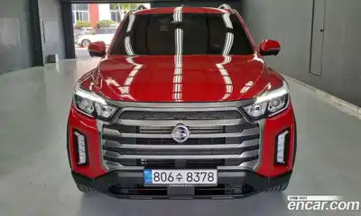 SsangYong Rexton 2022 2.2 гидро в Москве № 1833366, миниатюра 3
