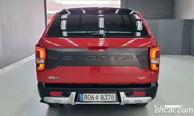 SsangYong Rexton 2022 2.2 гидро в Москве № 1833366, миниатюра 4