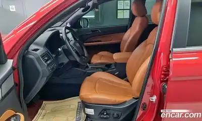 SsangYong Rexton 2022 2.2 гидро в Москве № 1833366, миниатюра 7