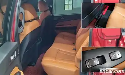 SsangYong Rexton 2022 2.2 гидро в Москве № 1833366, миниатюра 8
