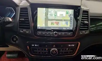 SsangYong Rexton 2022 2.2 гидро в Москве № 1833366, миниатюра 10