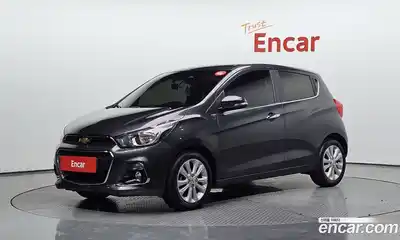 Chevrolet Spark, 2016