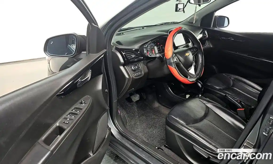 Chevrolet Spark 2016 1.0 гидро в Москве № 1833803, фото 13