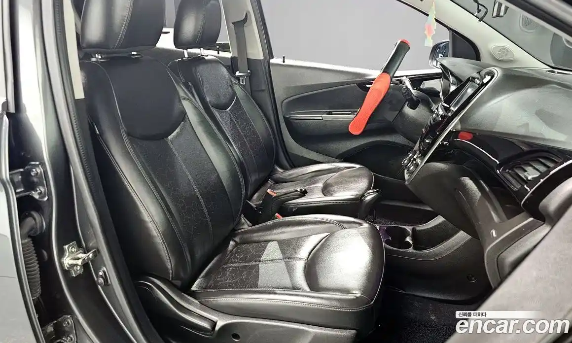 Chevrolet Spark 2016 1.0 гидро в Москве № 1833803, фото 16