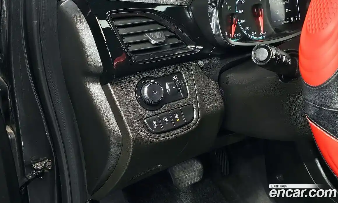 Chevrolet Spark 2016 1.0 гидро в Москве № 1833803, фото 23