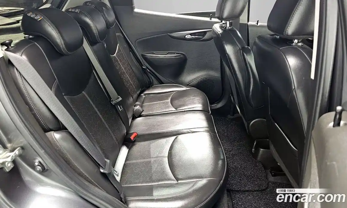Chevrolet Spark 2016 1.0 гидро в Москве № 1833803, фото 32
