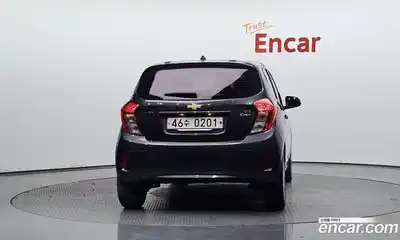 Chevrolet Spark 2016 1.0 гидро в Москве № 1833803, миниатюра 4