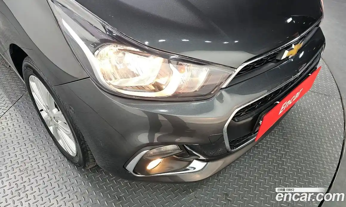 Chevrolet Spark 2016 1.0 гидро в Москве № 1833803, фото 8