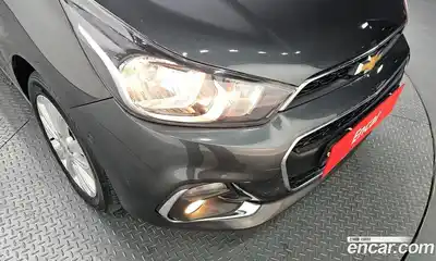 Chevrolet Spark 2016 1.0 гидро в Москве № 1833803, миниатюра 8