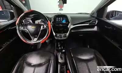 Chevrolet Spark 2016 1.0 гидро в Москве № 1833803, миниатюра 10