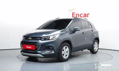 Chevrolet Trax, 2021