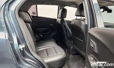 Chevrolet Trax 2021 1.4 гидро в Москве № 1833907, миниатюра 11