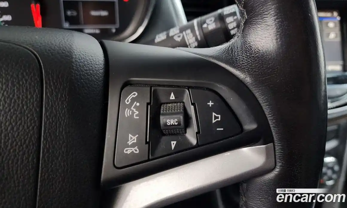Chevrolet Trax 2021 1.4 гидро в Москве № 1833907, фото 18