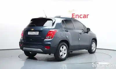 Chevrolet Trax 2021 1.4 гидро в Москве № 1833907, миниатюра 2