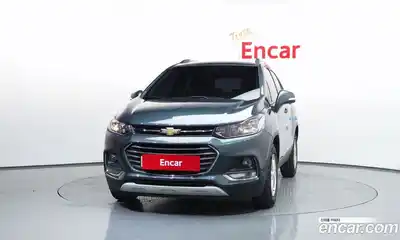 Chevrolet Trax 2021 1.4 гидро в Москве № 1833907, миниатюра 3