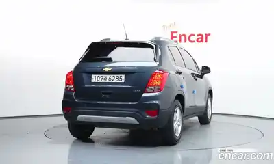 Chevrolet Trax 2021 1.4 гидро в Москве № 1833907, миниатюра 4