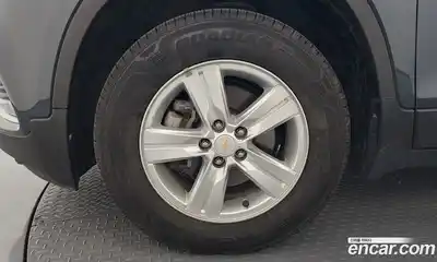 Chevrolet Trax 2021 1.4 гидро в Москве № 1833907, миниатюра 5