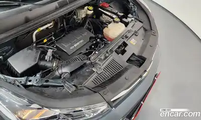 Chevrolet Trax 2021 1.4 гидро в Москве № 1833907, миниатюра 6