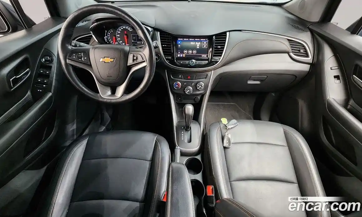 Chevrolet Trax 2021 1.4 гидро в Москве № 1833907, фото 7