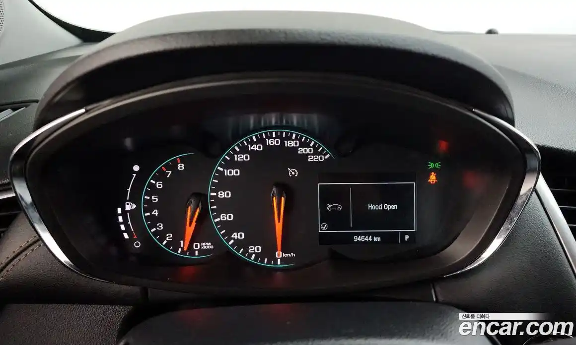 Chevrolet Trax 2021 1.4 гидро в Москве № 1833907, фото 8