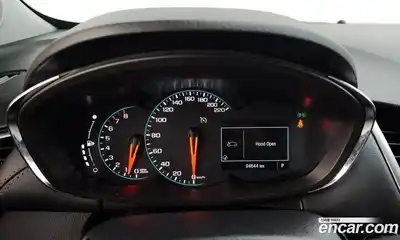 Chevrolet Trax 2021 1.4 гидро в Москве № 1833907, миниатюра 8