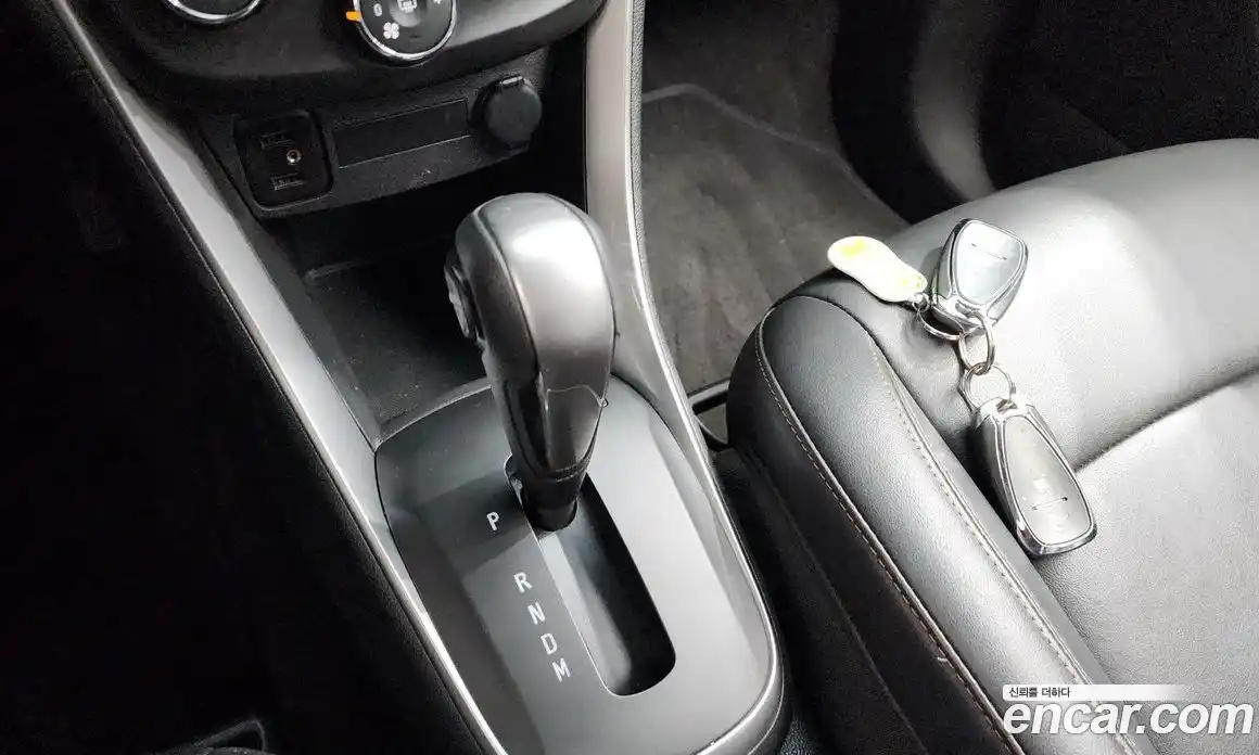 Chevrolet Trax 2021 1.4 гидро в Москве № 1833907, фото 9