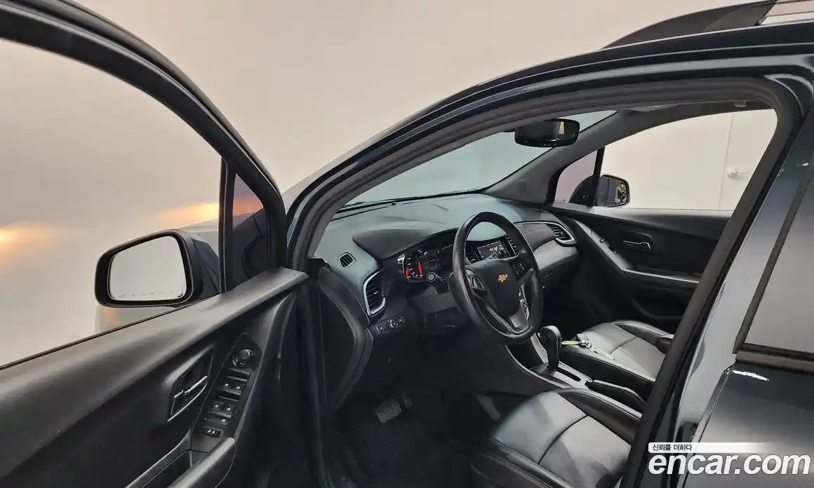 Chevrolet Trax 2021 1.4 гидро в Москве № 1833907, фото 10