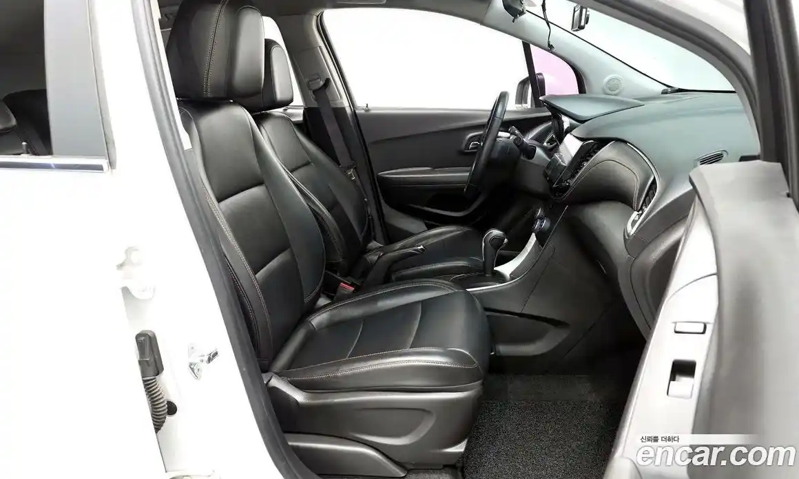 Chevrolet Trax 2018 1.4 гидро в Москве № 1833950, фото 11
