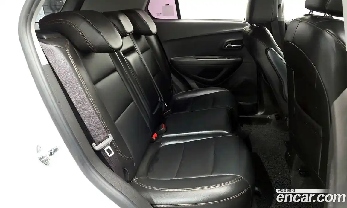Chevrolet Trax 2018 1.4 гидро в Москве № 1833950, фото 12