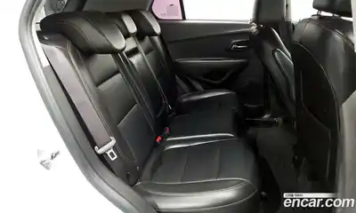 Chevrolet Trax 2018 1.4 гидро в Москве № 1833950, миниатюра 12