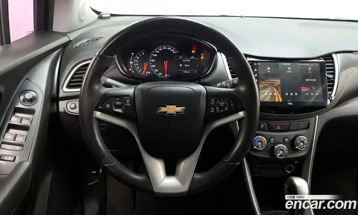 Chevrolet Trax 2018 1.4 гидро в Москве № 1833950, фото 13