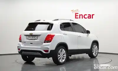 Chevrolet Trax 2018 1.4 гидро в Москве № 1833950, миниатюра 2