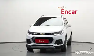 Chevrolet Trax 2018 1.4 гидро в Москве № 1833950, миниатюра 3