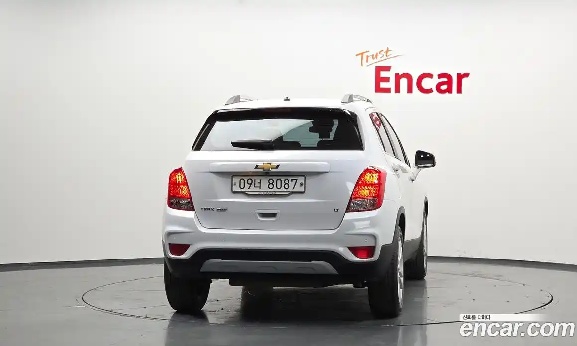 Chevrolet Trax 2018 1.4 гидро в Москве № 1833950, фото 4