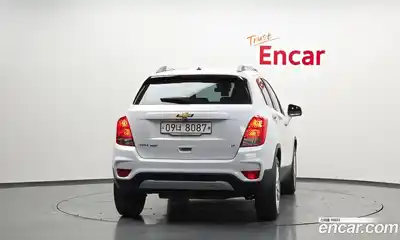 Chevrolet Trax 2018 1.4 гидро в Москве № 1833950, миниатюра 4