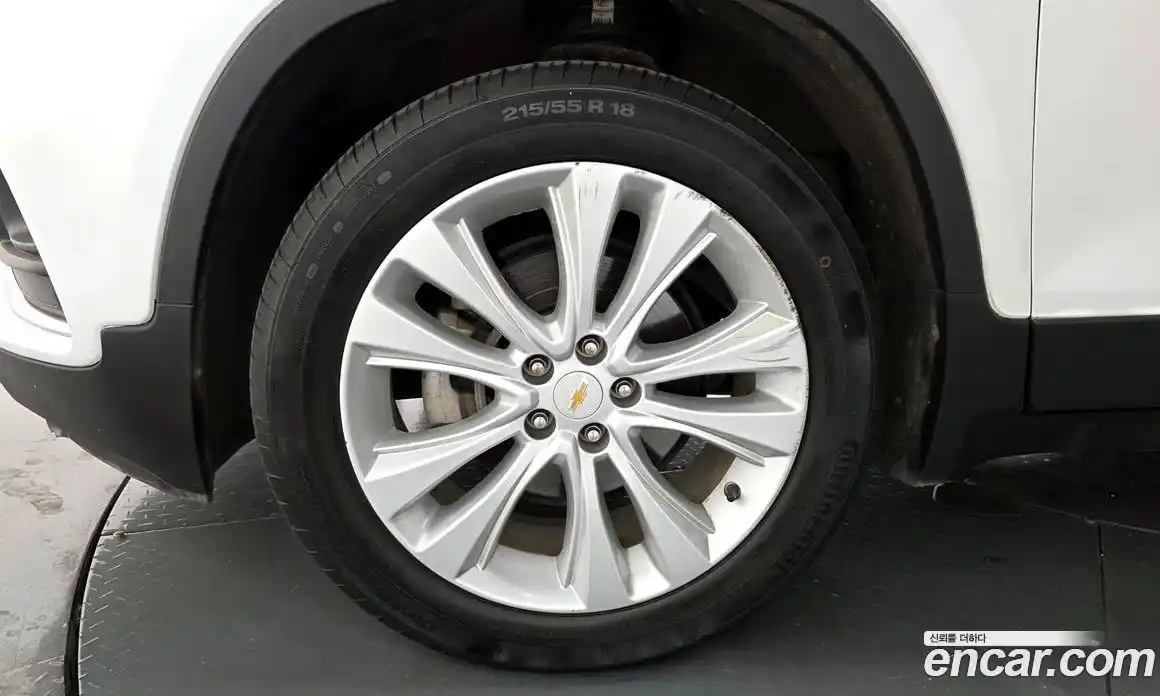 Chevrolet Trax 2018 1.4 гидро в Москве № 1833950, фото 5