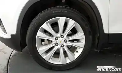 Chevrolet Trax 2018 1.4 гидро в Москве № 1833950, миниатюра 5